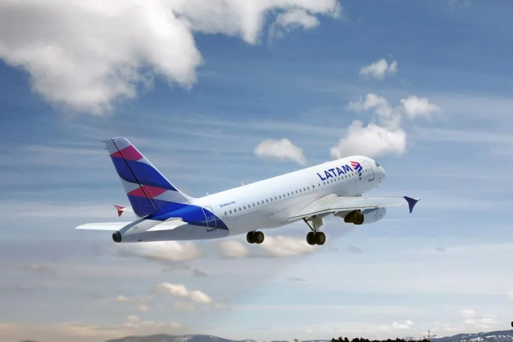 LATAM anuncia nova rota direta entre Brasil e Cusco para 2027