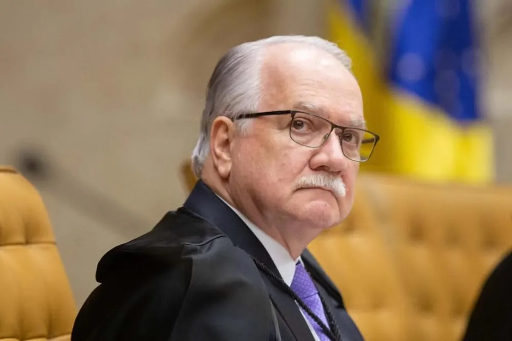 Fachin rejeita pedido de Moraes e mantém julgamentos separados