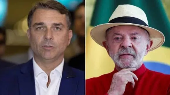 Datafolha mostra disputa acirrada > Lula tem 46% no 2º turno; Flávio, 44%