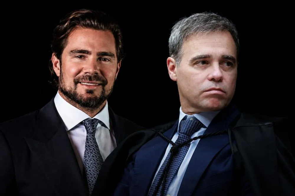 Encontro entre ministro do STF e Vorcaro ganha novo capítulo após documento vir à tona