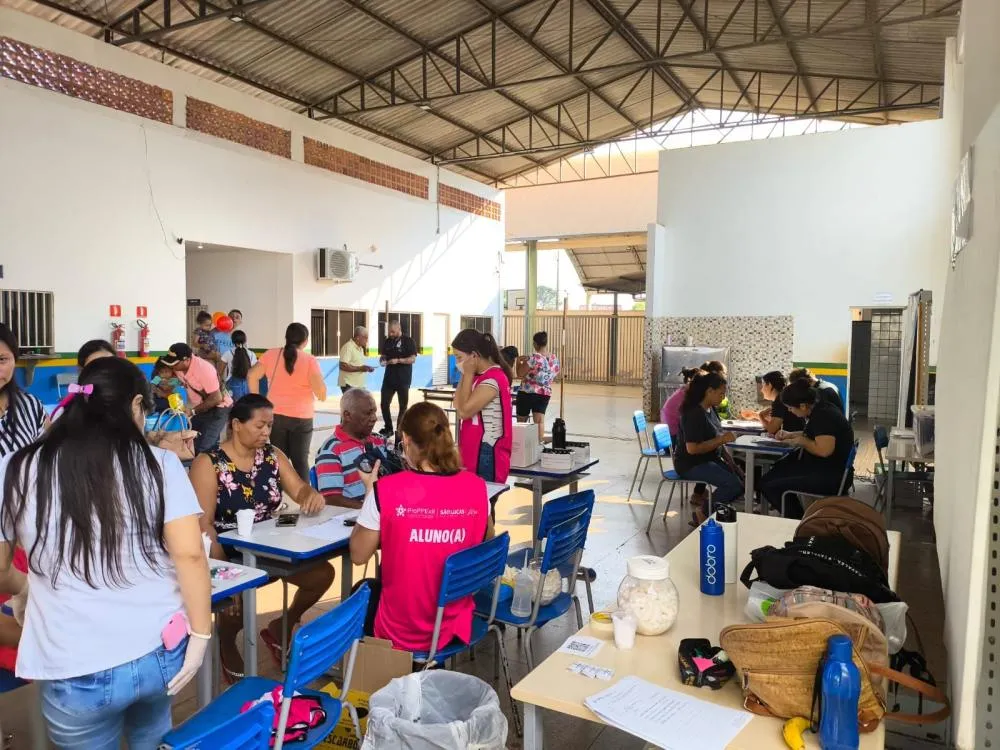 Intercâmbio Brasil-Bolívia transforma fronteira em cenário de aulas práticas para estudantes de saúde