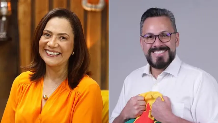 Mailza e Alan Rick retomam campanha pelo Governo do Acre nesta quinta-feira em Rio Branco