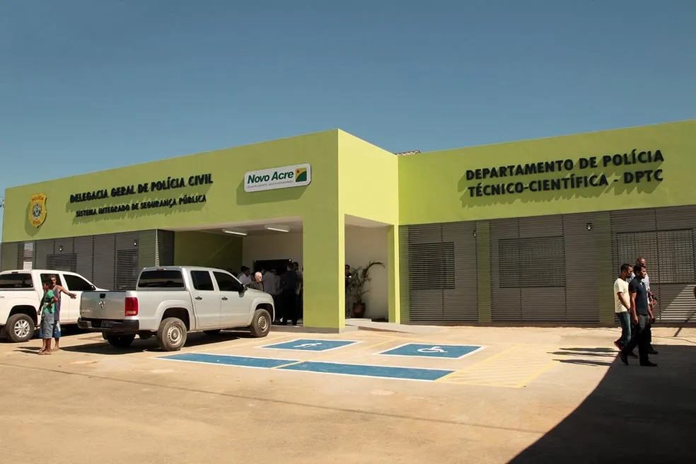 Suspeito de matar homem a pauladas no Acre tem prisão preventiva decretada