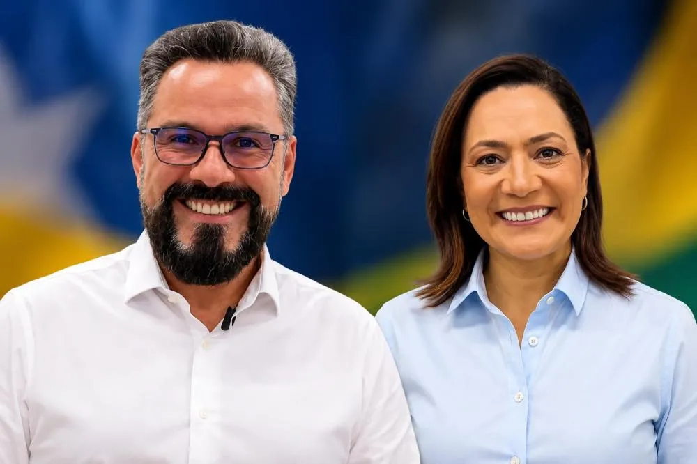 Mailza e Alan Rick cumprem agendas políticas e se reúnem com apoiadores em Rio Branco