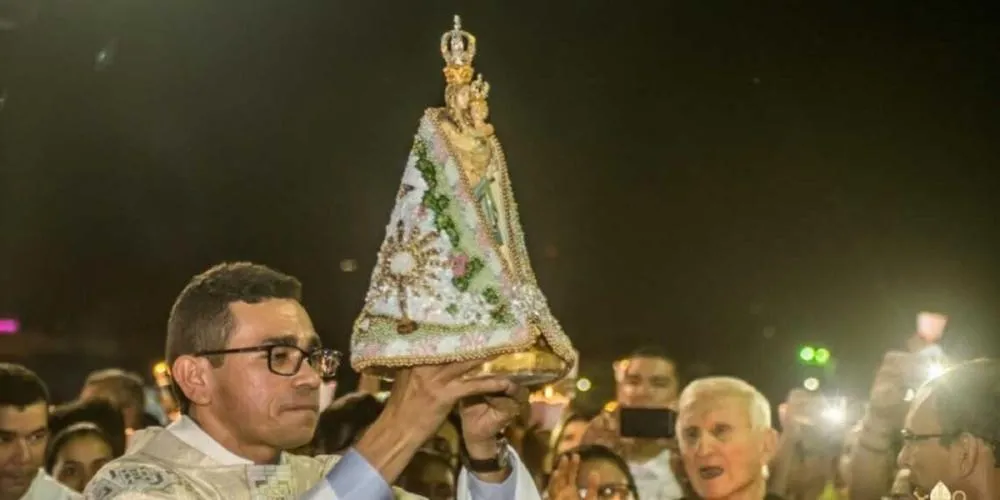 Círio de Nazaré movimenta Rio Branco neste fim de semana com missas e procissão