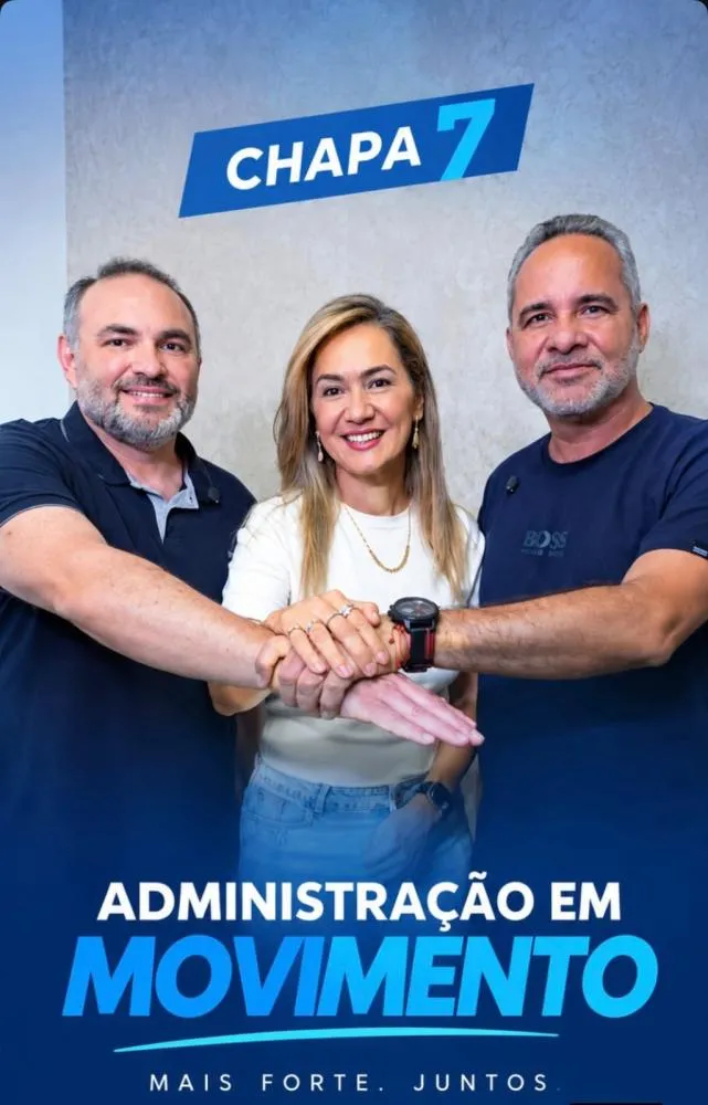 Chapa 7 apresenta propostas para fortalecer a Administração e ampliar oportunidades no Acre