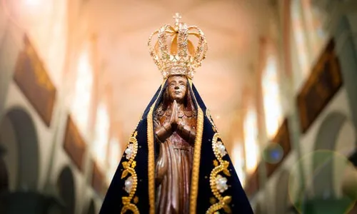 Da imagem encontrada no rio à Padroeira do Brasil: a história de Nossa Senhora Aparecida