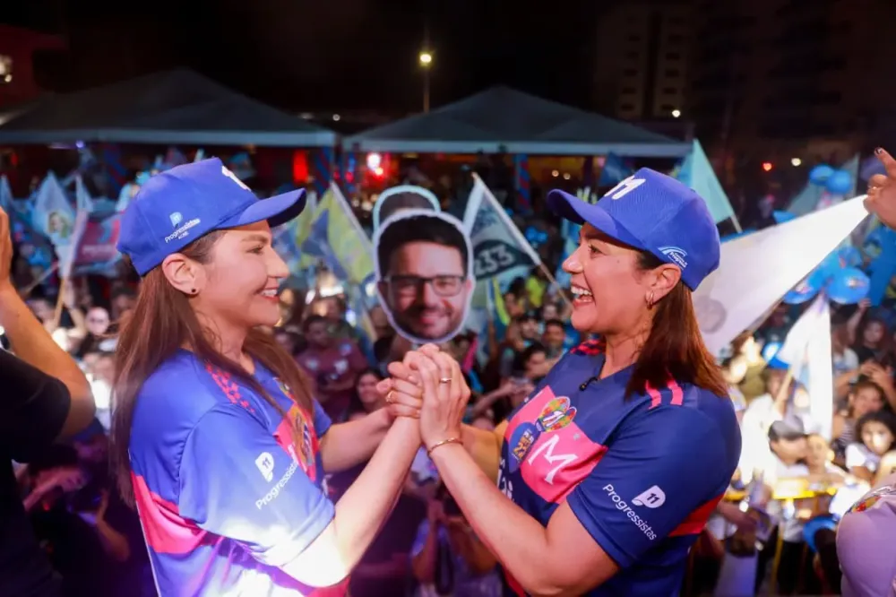 Com Elson Farias e prefeito Naudo, campanha de Mailza chega com força a Jordão