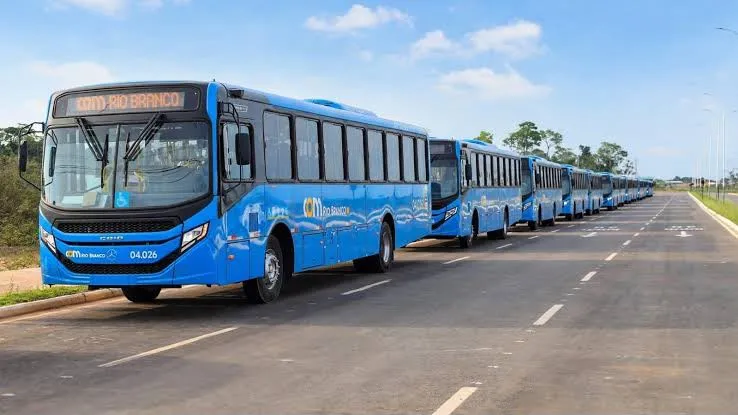 Créditos de cartões antigos de ônibus ainda podem ser transferidos em Rio Branco