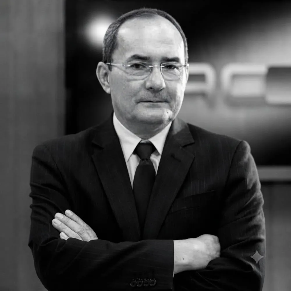Referência do jornalismo acreano, Ayres Rocha morre aos 62 anos
