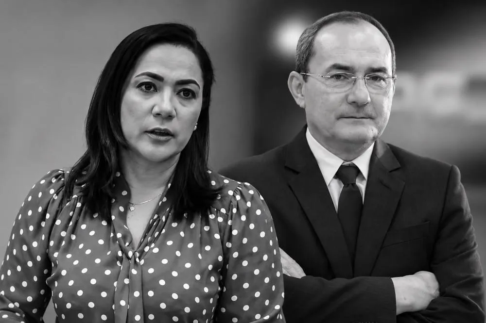 Mailza suspende atos de campanha e decreta luto oficial de três dias pela morte de Ayres Rocha