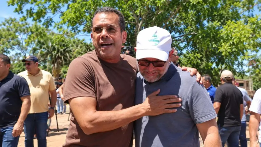 Após encontro com Alysson, Inácio Moreira, ex-candidato ao Senado, dispara: “Vai ser difícil fazer oposição”