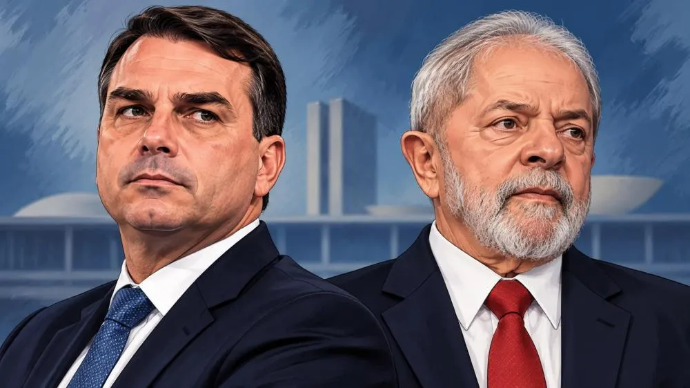 Flávio Bolsonaro defende escolas militares e Lula aposta no ensino integral; veja as propostas de cada candidato para a educação