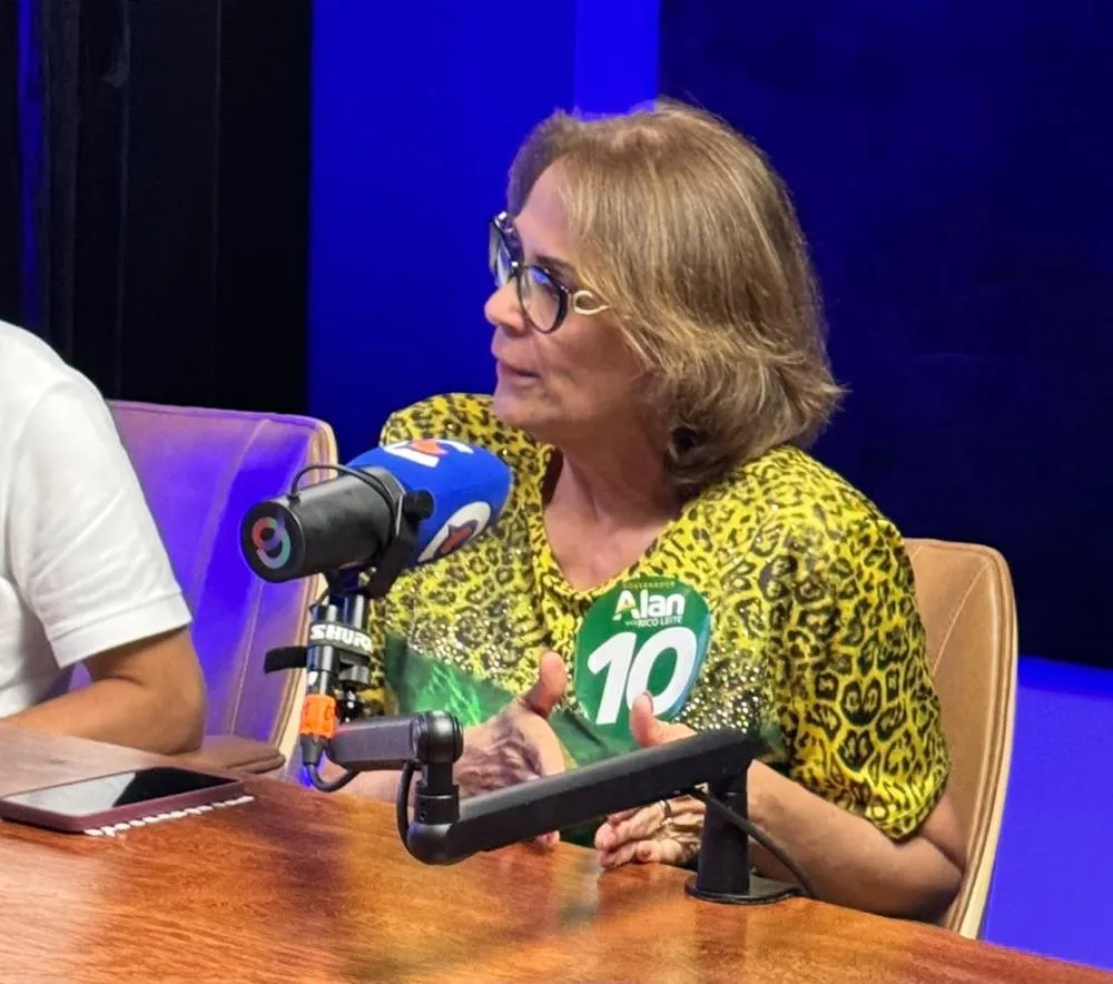 Damares chama Alan de “meu amigo” e manifesta confiança em sua eleição para governador