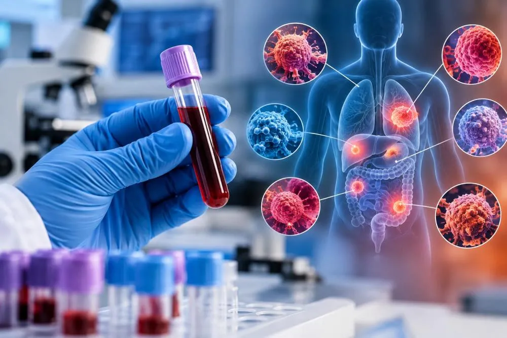 Exame de sangue capaz de detectar mais de 50 tipos de câncer chega ao Brasil; veja como funciona