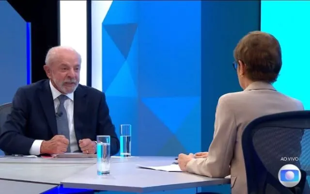 Lula diz que facções não são terroristas: “Só querem dinheiro”