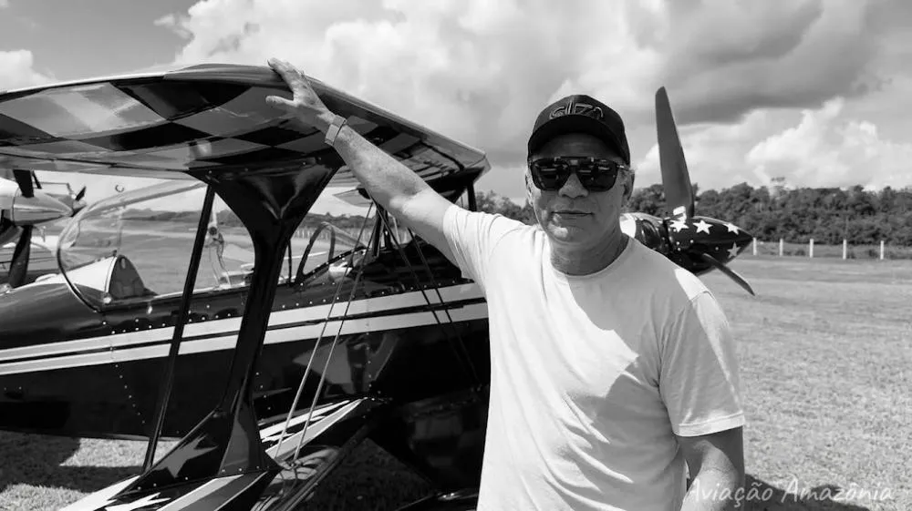Herdeiro de grupo que operou fábrica da Coca-Cola em Rio Branco morre em acidente aéreo