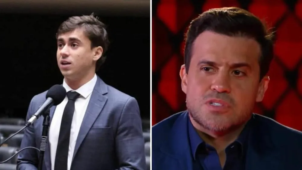 Após pedido de Lula, TSE impõe restrições a Nikolas Ferreira e Pablo Marçal