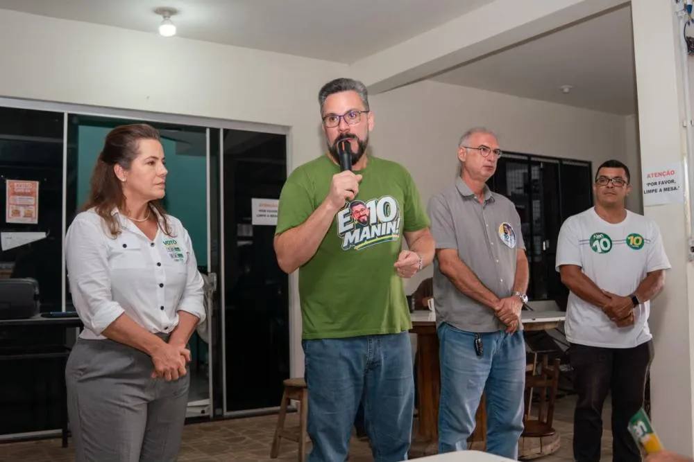 Alan Rick anuncia novas UPAs, bases do SAMU nos 22 municípios e hospital metropolitano para melhorar a saúde no Acre