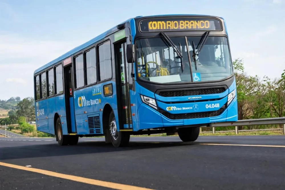 Prefeitura de Rio Branco anuncia ônibus gratuitos e reforço na frota para o segundo turno das eleições