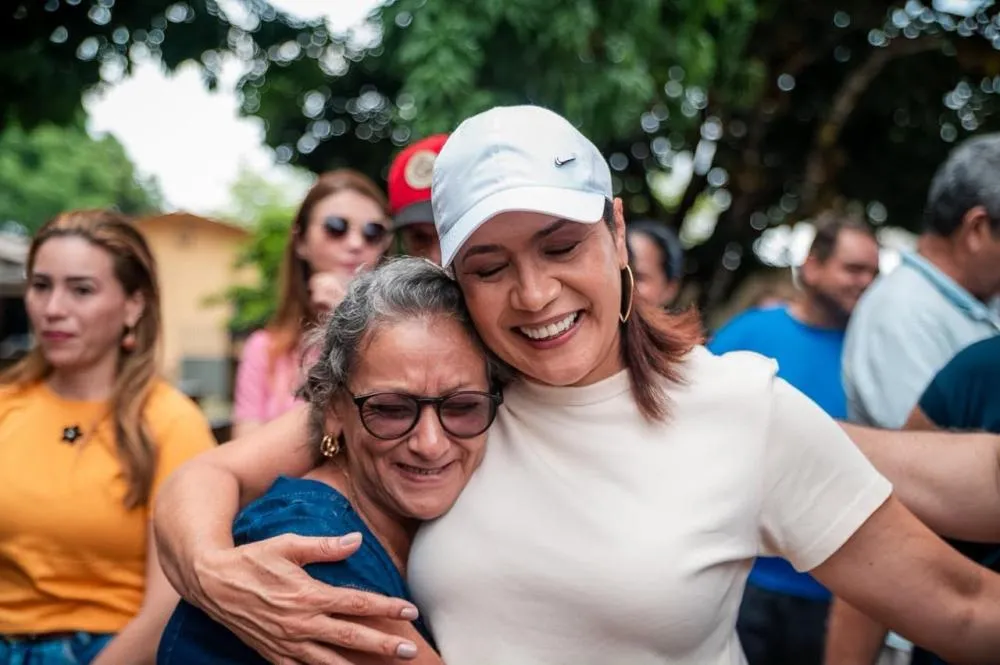 Mailza propõe menos burocracia, proteção às famílias e equilíbrio das contas para desenvolver o Acre