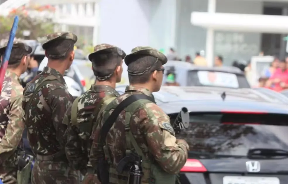 Forças Armadas atuarão em 20 municípios do Acre durante o segundo turno das eleições