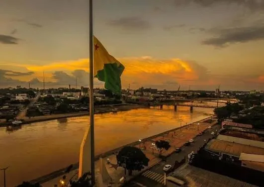 Sexta-feira será de calor intenso e possibilidade de chuva isolada em Rio Branco
