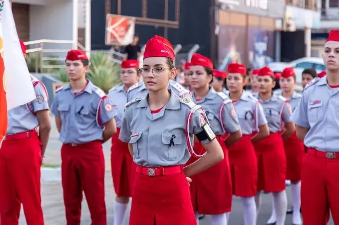 Colégio Militar de Cruzeiro do Sul oferta 85 vagas para estudantes em 2027