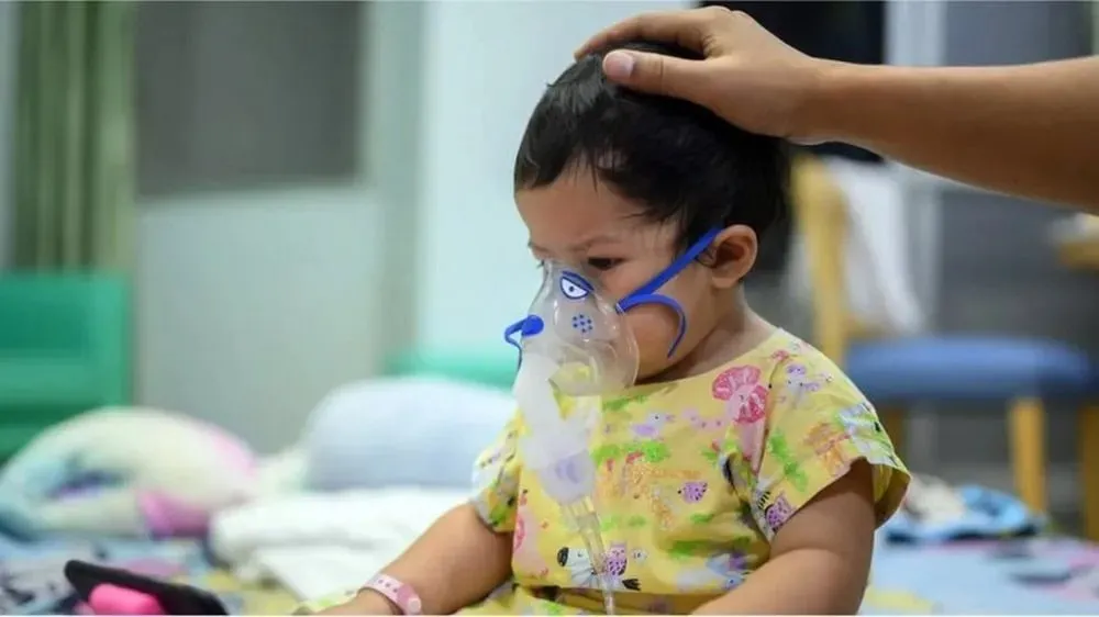 Rio Branco registra alerta para casos de síndrome respiratória grave entre as capitais brasileiras