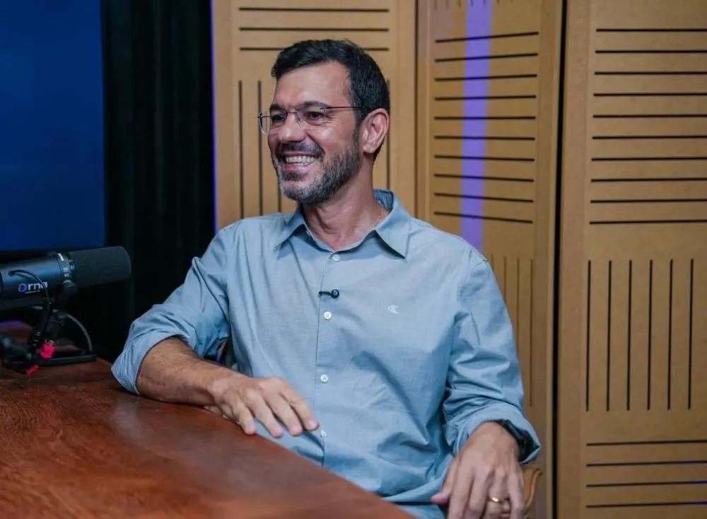 Thor Dantas aposta em crescimento da candidatura e projeta segundo turno nas eleições de 2026