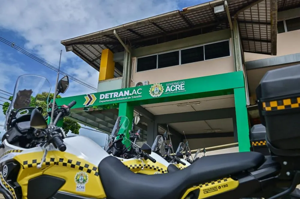 Detran-AC publica lista e dá 30 dias para motoristas apresentarem defesa