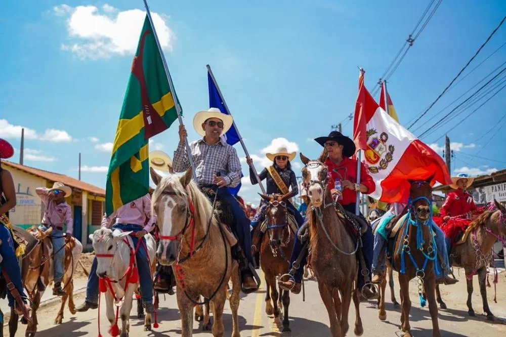 Cavalgada da Expo Fronteira reúne tradição e cultura em Assis Brasil no dia 20