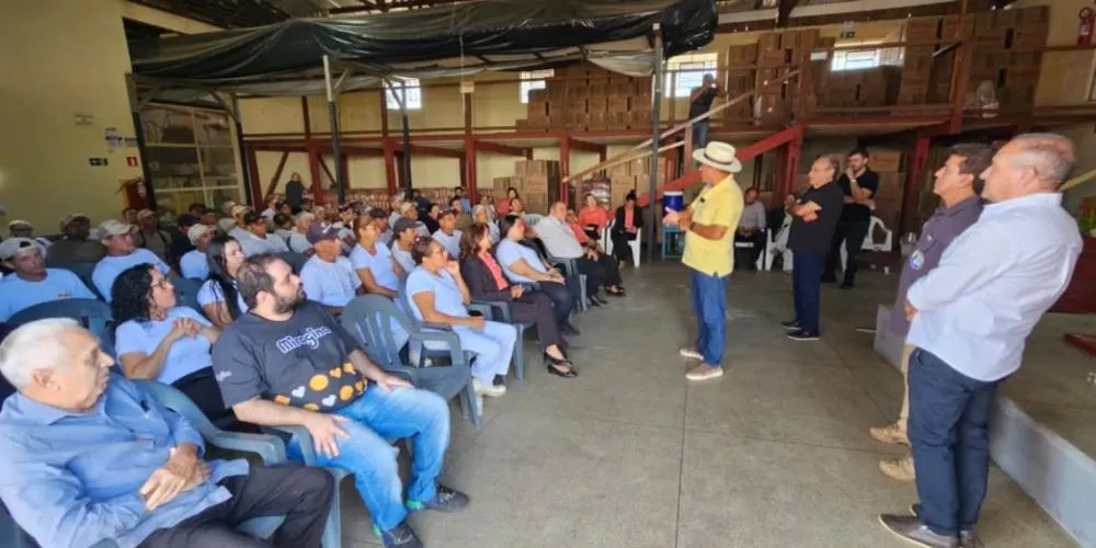 Bocalom visita indústrias em Rio Branco e defende incentivo à produção e geração de empregos