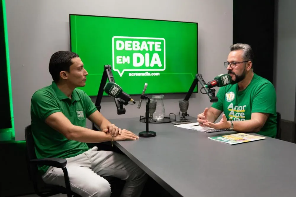 Alan Rick chama gestão estadual de “desgoverno” e critica administração do Acre