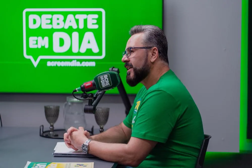 Alan Rick critica estrutura da Polícia Civil e acusa governo de “encobrir corrupção”