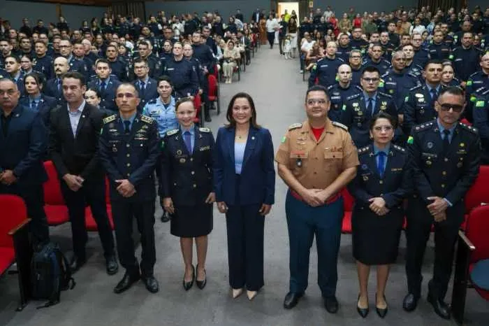 Mailza propõe reforçar policiamento após queda de 14,1% nos roubos no Acre