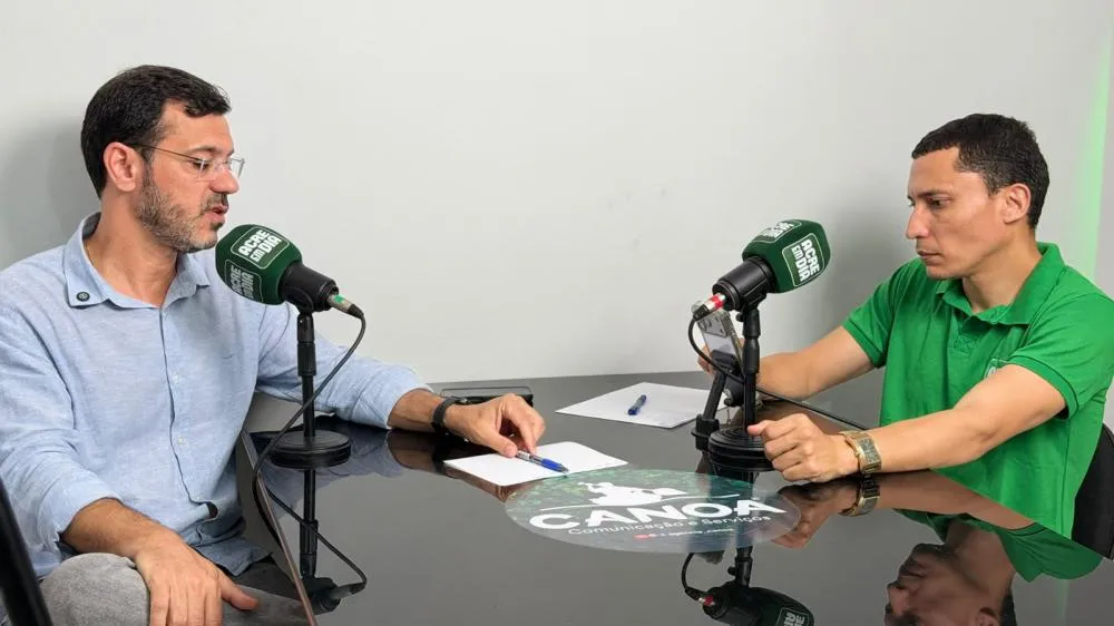 Thor Dantas aponta saúde como “principal problema” do Acre e critica falta de oportunidades para jovens