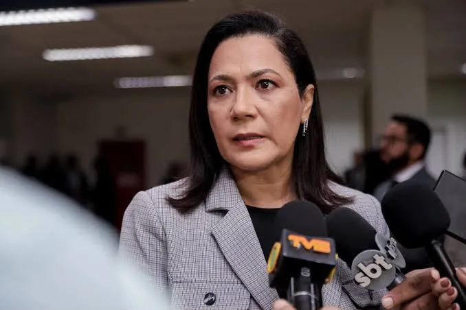 Mailza Assis não participa do Debate Em Dia por conflito de agenda